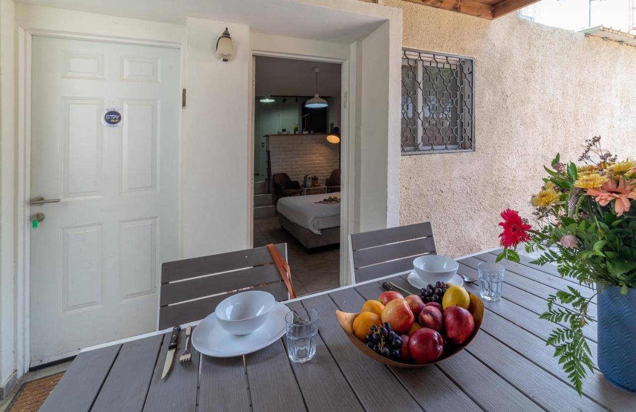 Superior Studio Vacation House By Stay Eilat - Shaldag Street Exterior photo