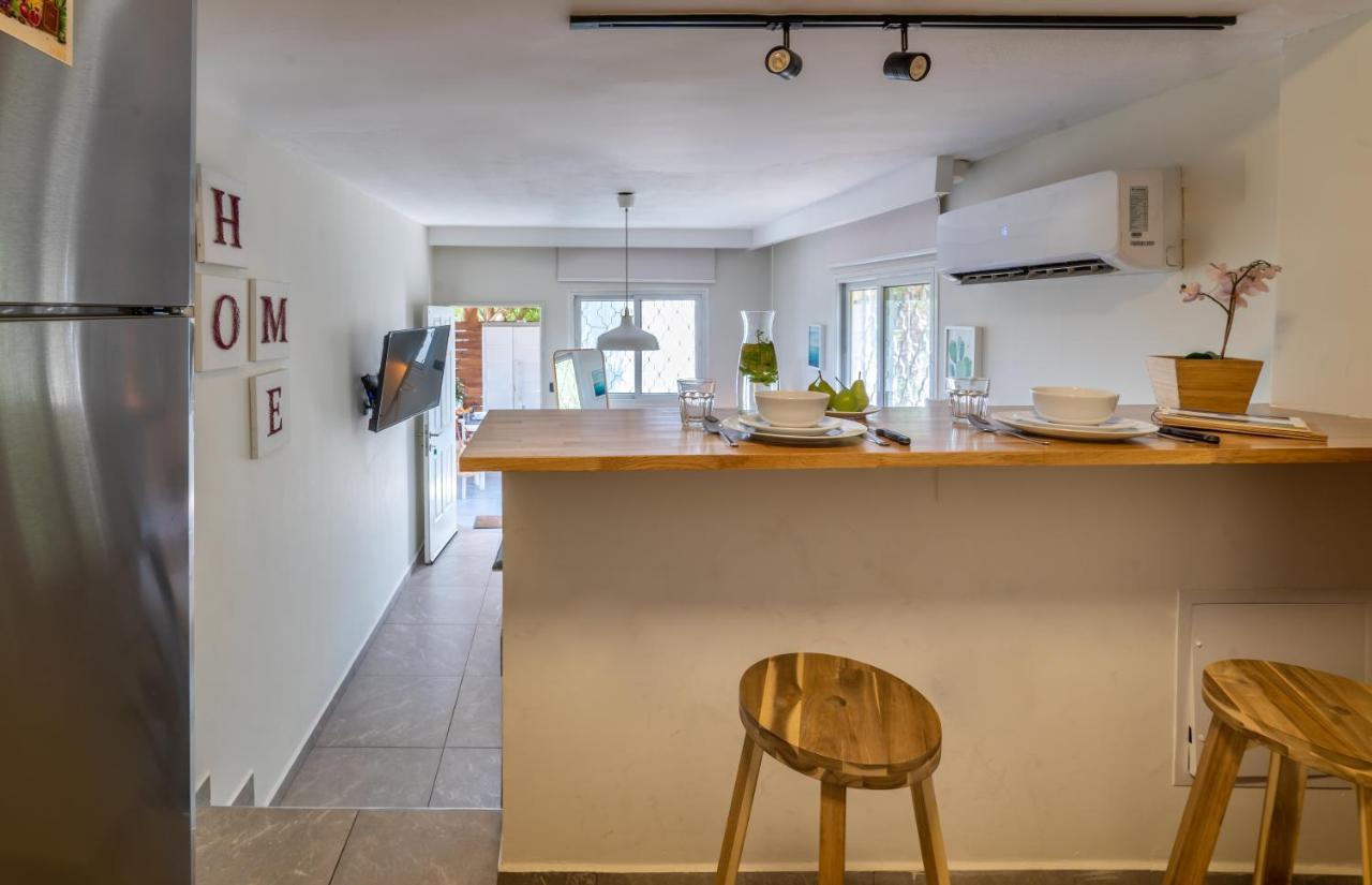 Superior Studio Vacation House By Stay Eilat - Shaldag Street Exterior photo