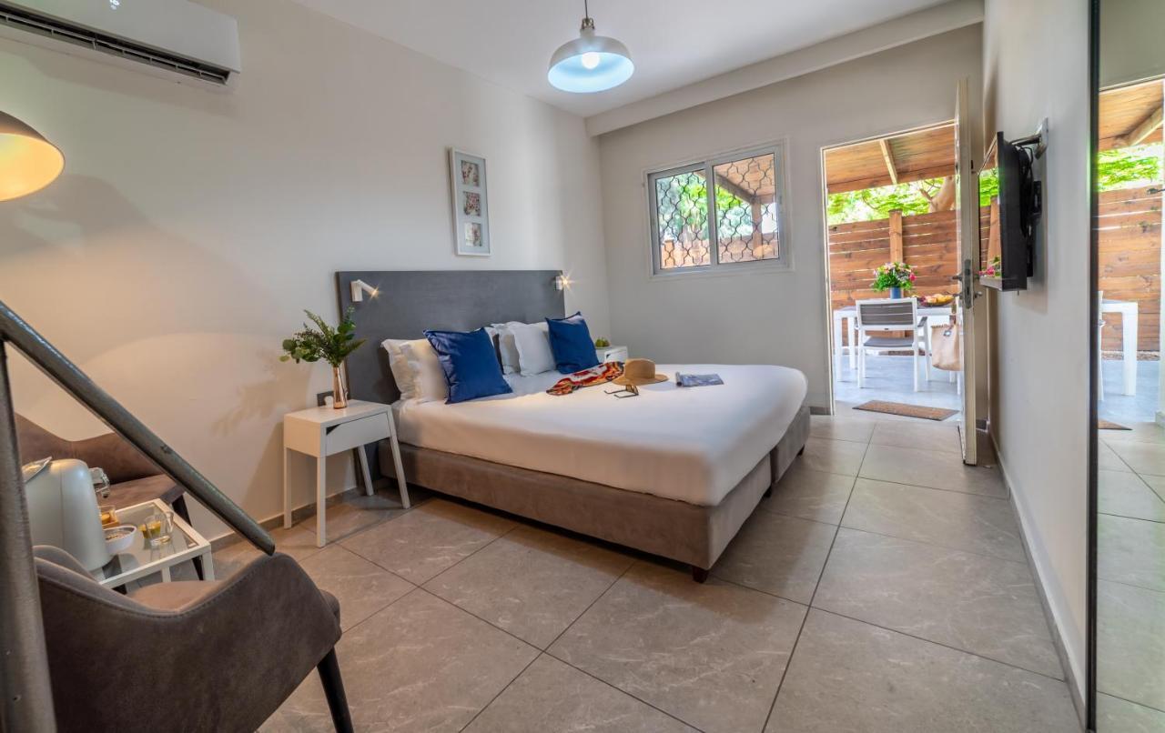 Superior Studio Vacation House By Stay Eilat - Shaldag Street Exterior photo